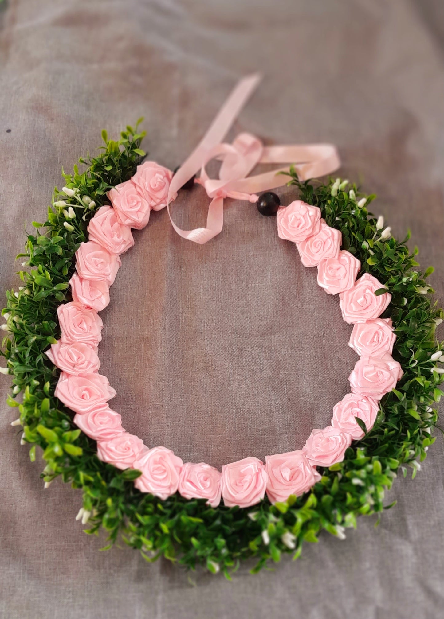 Handmade Rose Lei