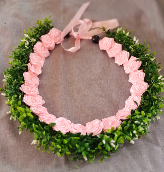 Handmade Rose Lei